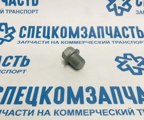 Пробка заливная КПП на Хендай Портер 1 - 4312111000