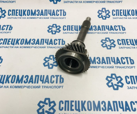 Вал КПП первичный на Хендай Портер 1 - 432104A111