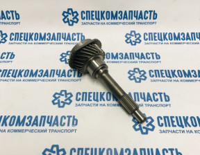 Вал КПП первичный на Хендай Портер 1 - 432104A111
