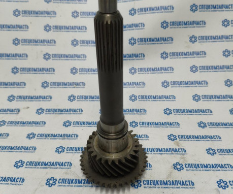 Вал КПП первичный на Киа Бонго - 432144Y100