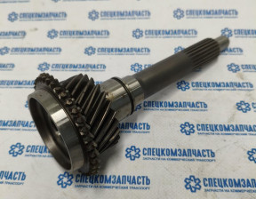 Вал КПП первичный на Киа Бонго - 432144Y100