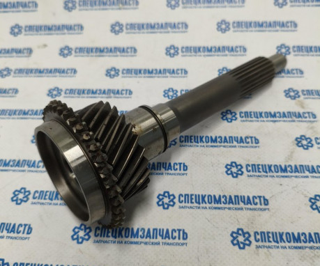 Вал КПП первичный на Киа Бонго - 432144Y100