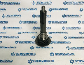 Вал МКПП первичный D4DD/DB на Hyundai HD - 432205H020