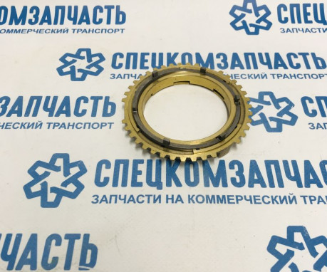 Синхронизатор КПП 2-й и 3-й передачи (D4AL) на Hyundai HD - 433605H640