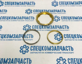 Синхронизатор КПП 2-й и 3-й передачи (D4AL) на Hyundai HD - 433605H640