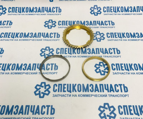Синхронизатор КПП 2-й и 3-й передачи (D4AL) на Hyundai HD - 433605H640