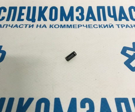 Пружинка шарика КПП муфты 1-2 передачи на Хендай Портер 2 - 433713C010
