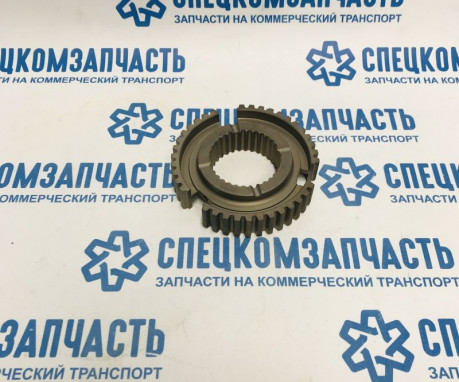Муфта синхронизатора КПП (ступица) 2-3-й передачи D4AL на Hyundai HD - 4337445030
