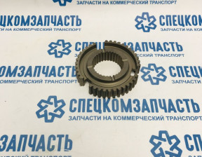 Муфта синхронизатора КПП (ступица) 2-3-й передачи D4AL на Hyundai HD - 4337445030