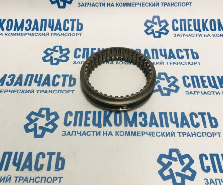 Муфта синхронизатора КПП (кольцо) 4-5-й передачи D4AL на Hyundai HD - 4338245000