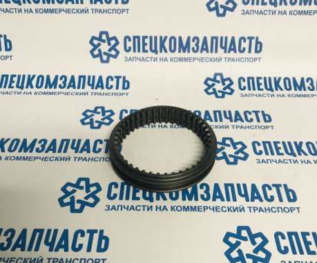 Муфта синхронизатора КПП (кольцо) 4-5-й передачи D4DD/D4AL(1й-R) на Hyundai HD - 433825H011