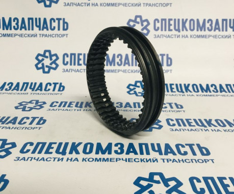 Муфта синхронизатора КПП (кольцо) 4-5-й передачи D4DD/D4AL(1й-R) на Hyundai HD - 433825H011