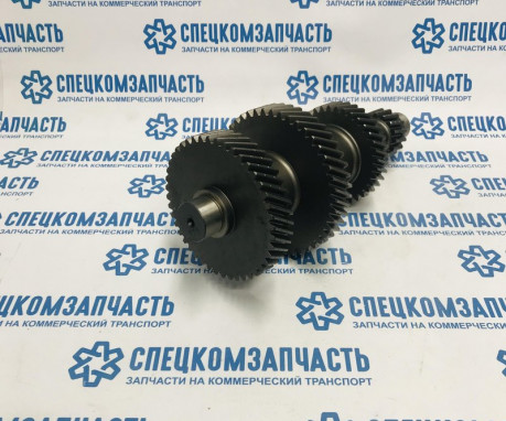 Вал МКПП промежуточный D4DD/DB на Hyundai HD - 434105H020