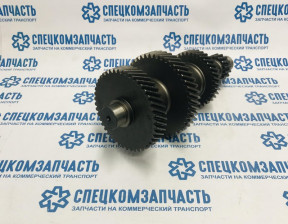 Вал МКПП промежуточный D4DD/DB на Hyundai HD - 434105H020