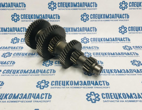Вал МКПП промежуточный D4DD/DB на Hyundai HD - 434105H020