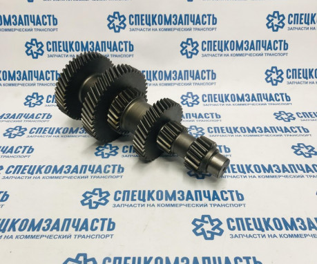 Вал МКПП промежуточный D4DD/DB на Hyundai HD - 434105H020