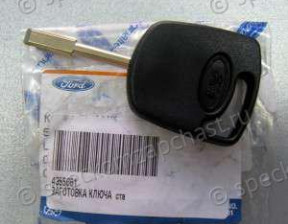 Ключ заготовка на Форд Транзит - 4355661