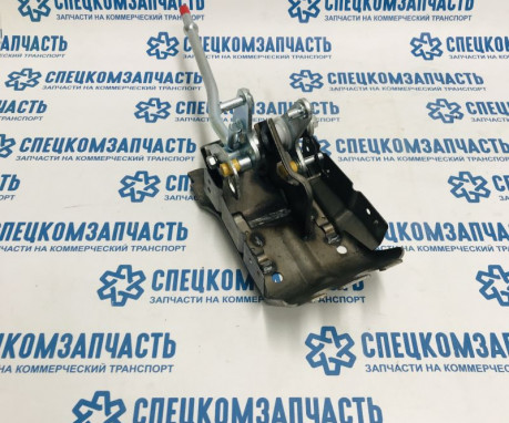 Корпус рычага кулисы кпп в сборе с рычагом на Хендай Портер 1 - 437004B070