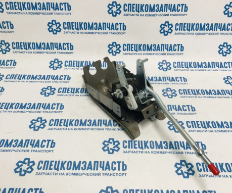 Корпус рычага кулисы кпп в сборе с рычагом на Хендай Портер 1 - 437004B070