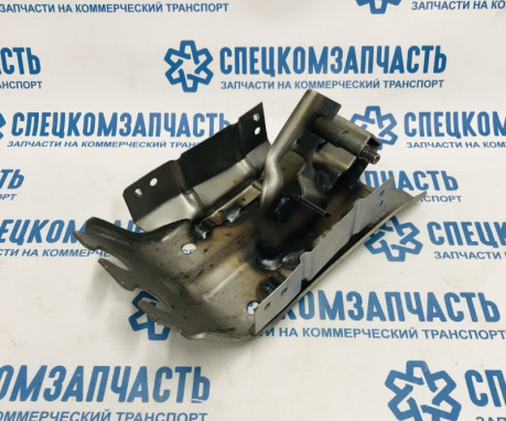 Корпус рычага кулисы кпп на Хендай Портер 1 - 437204B060