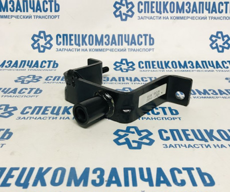 Кронштейн вала рычага крышки КПП HD (D4DD) на Hyundai HD - 438275H002