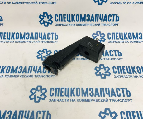 Рычаг переключения кпп (на коробке механизм включения J3 - 2.9) на Киа Бонго - 438824D700