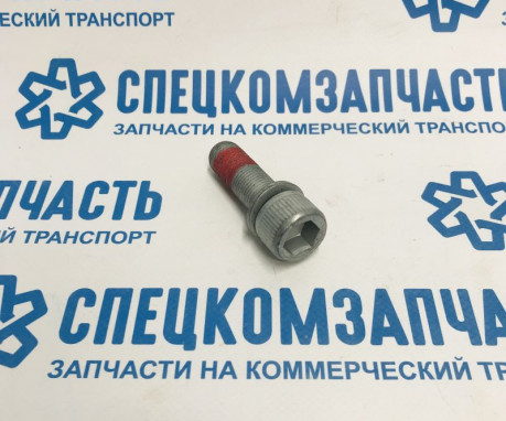 Болт крепления переднего суппорта на Пежо Боксер - 440527