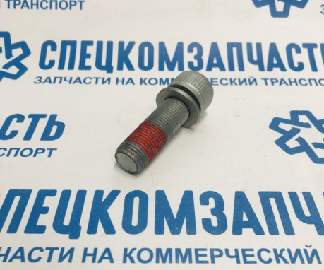 Болт крепления переднего суппорта на Пежо Боксер - 440527