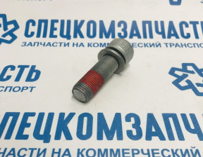 Болт крепления переднего суппорта на Пежо Боксер - 440527