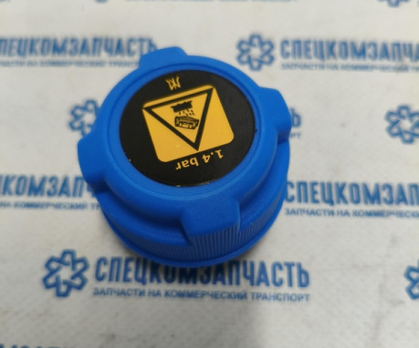 Крышка расширительного бачка 1,4бар (290) на Фиат Дукато - 46799364 Крышка расширительного бачка 1,4бар (290) на Фиат Дукато - 46799364