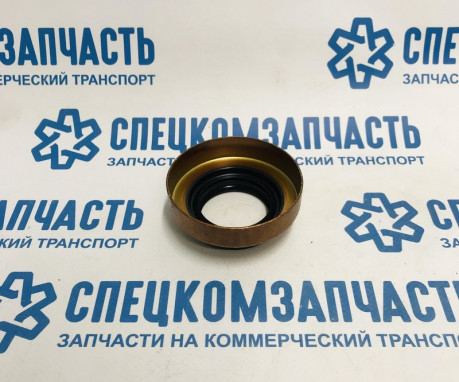 Сальник хвостовика раздатки на Киа Бонго - 473634D000