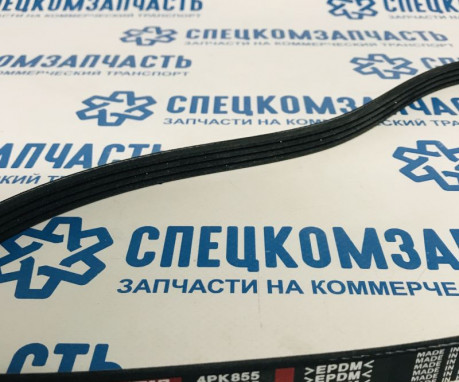 Ремень кондиционера (J3 - 2.9) на Киа Бонго - 4PK855