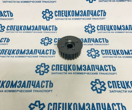 Шестерня коленвала ГРМ на Фиат Дукато - 500390429