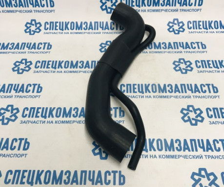 Патрубок радиатора охлаждения двигателя верхний W901-903/W909 на Мерседес Спринтер - 5027