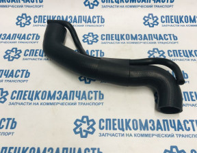 Патрубок радиатора охлаждения двигателя верхний W901-903/W909 на Мерседес Спринтер - 5027