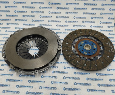 Сцепления комплект (корзина, диск) (3.0 145/160 л.с.) на Фиат Дукато - 504228280