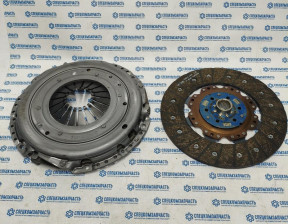 Сцепления комплект (корзина, диск) (3.0 145/160 л.с.) на Фиат Дукато - 504228280