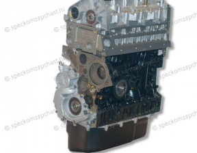 Двигатель (без навесного) 2.3JTD 244 на Фиат Дукато - 504292172