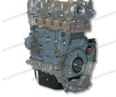 Двигатель (без навесного) 2.3JTD 244 на Фиат Дукато - 504292172