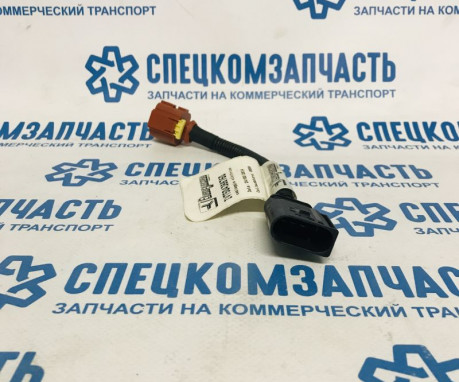 Провод-переходник дроссельной заслонки на Фиат Дукато - 504388760