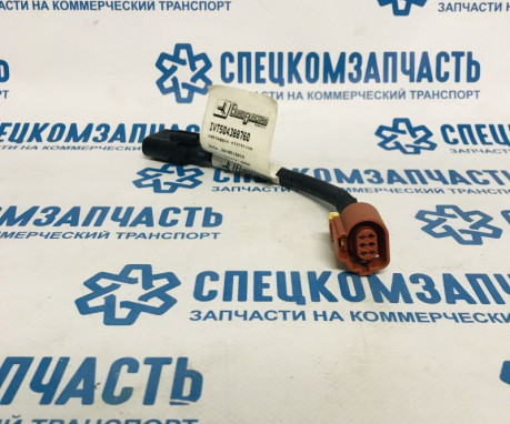 Провод-переходник дроссельной заслонки на Фиат Дукато - 504388760