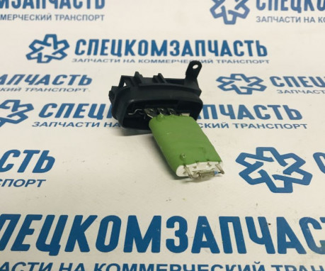 Резистор отопителя 7pin на Мерседес Спринтер - 5062KST1