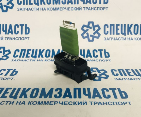 Резистор отопителя 7pin на Мерседес Спринтер - 5062KST1