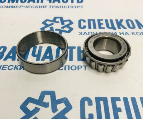 Подшипник ступицы передней наружний 2WD (J3) на Киа Бонго - 517034E100