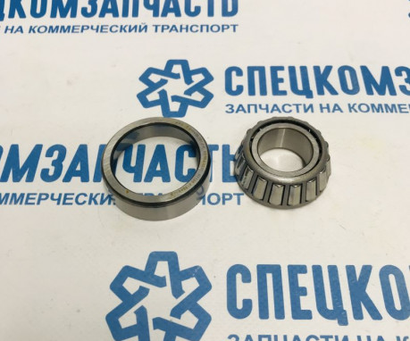 Подшипник ступицы передней наружний 2WD (J3) на Киа Бонго - 517034E100