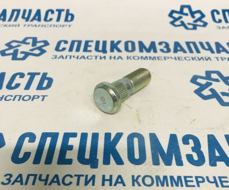 Шпилька колесная передняя 2WD на Киа Бонго - 517524E000