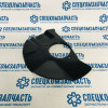Кожух защитный тормозного диска левый (4WD) на Киа Бонго - 517554E400