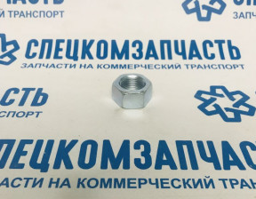 Гайка крепления шпильки барабана переднего/заднего на Hyundai HD - 5175645000