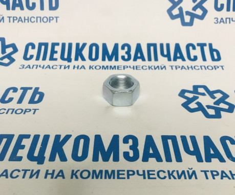 Гайка крепления шпильки барабана переднего/заднего на Hyundai HD - 5175645000
