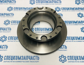 Диск тормозной передний на Hyundai HD - 517615A700